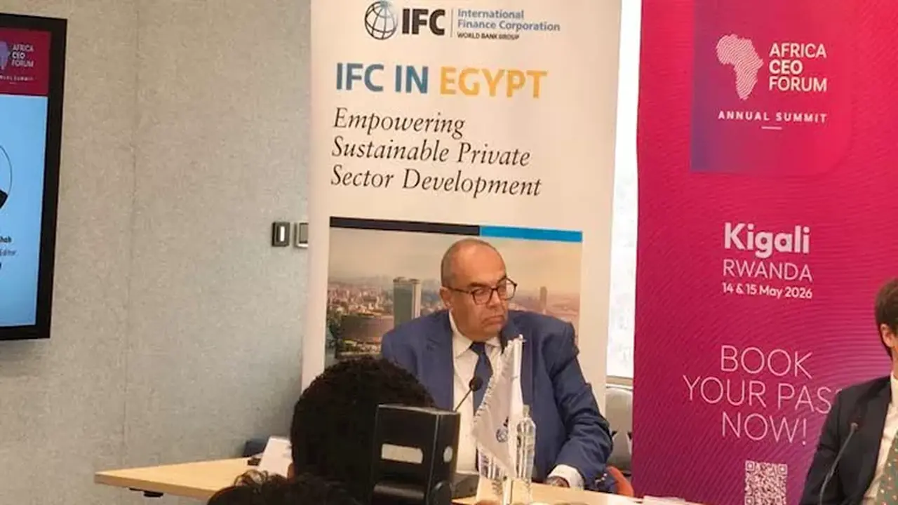 محمود محيي الدين: الاستثمارات المباشرة في أفريقيا لا تتجاوز 6% من الإجمالي العالمي